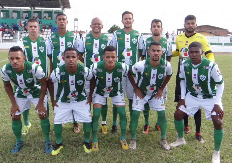 Zumbi vai decidir a Segundona — Foto: Ivan Nunes/Arquivo Pessoal