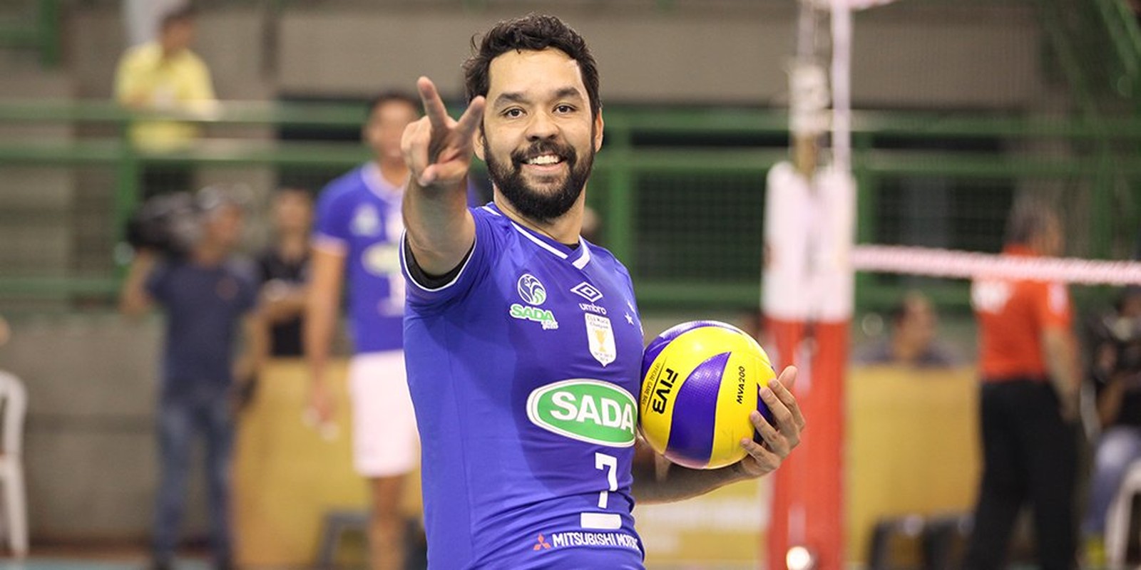 William se despede do Cruzeiro e agradece ao maior time de todos os tempos