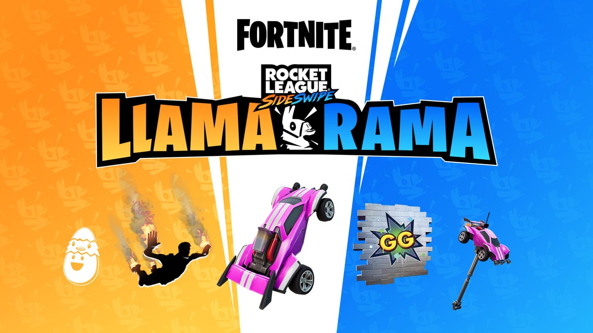 Fortnite Llama Rama: veja recompensas e como participar do evento