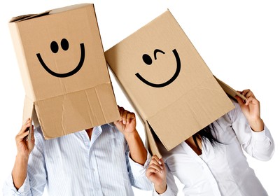 otimismo; felicidade; confiança; 2 (Foto: Shutterstock)