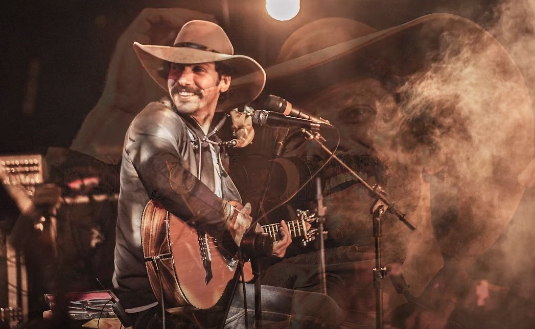 Guito, o peão Tibério de 'Pantanal', planeja gravar show e lança o single 'Nossa estrada' ao fim da novela