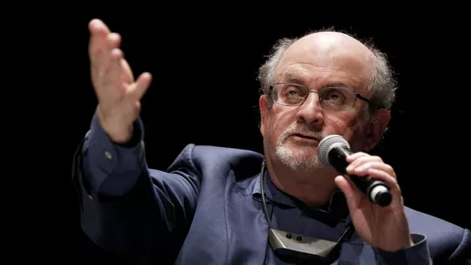 Último livro de Salman Rushdie faz sátira à sociedade americana a partir de Dom Quixote