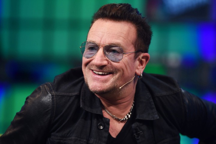 Bono Vox (Foto: Getty Images)
