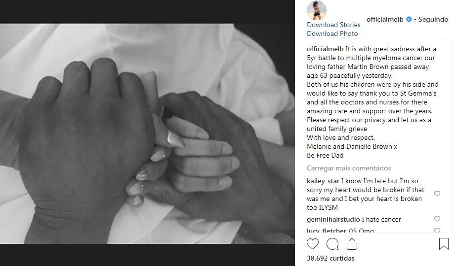 Mel B Fala Sobre Casamento Abusivo, Tentativa De Suicídio E Amor.