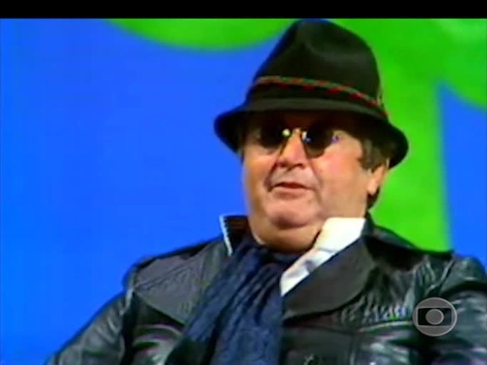 Nos anos de 1977 e 1978, Jô interpretou o personagem alemão no humorístico “Praça da alegria”, da TV Globo