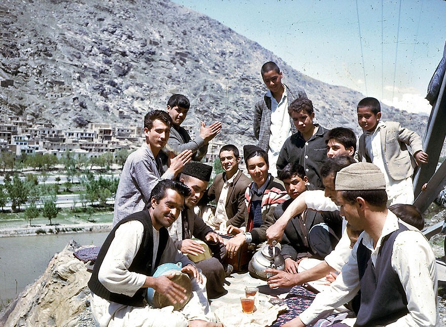 afeganistão (Foto: Reprodução/Dr. Bill Podlich)