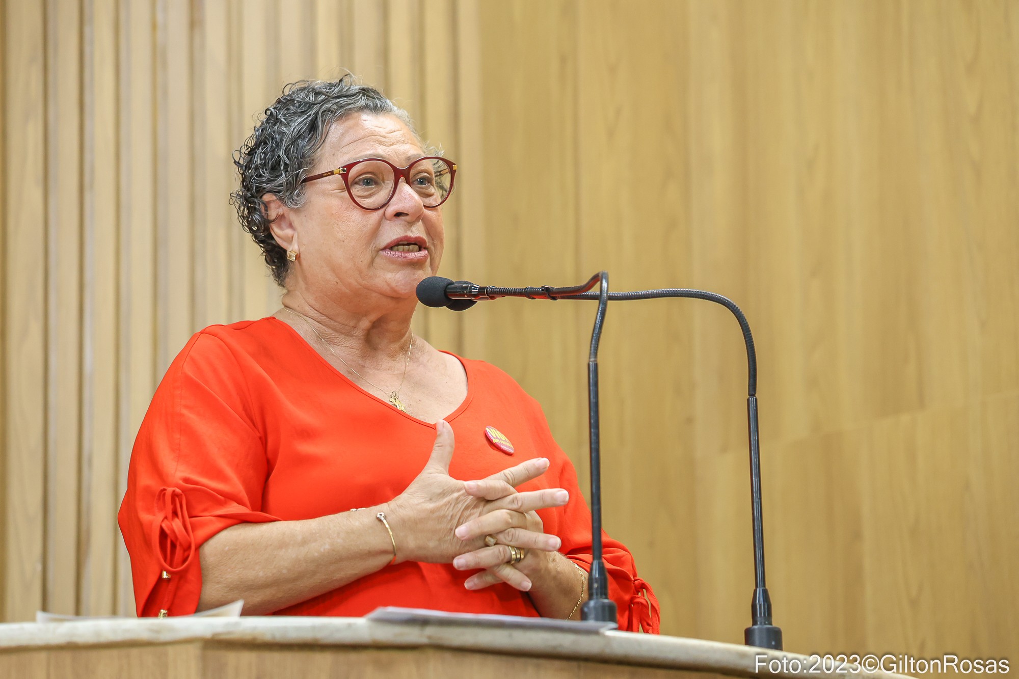 Morre, aos 67 anos, a vereadora de Aracaju Ângela Melo