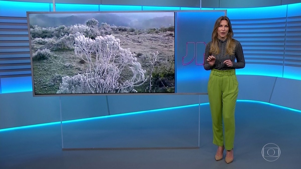 Onda de frio intenso no Brasil continua em boa parte do ...