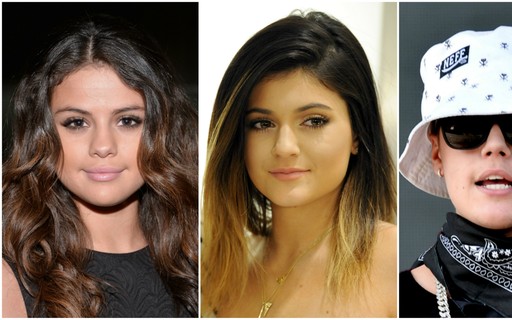 Selena Gomez briga com irmã de Kim Kadashian por causa de torpedos