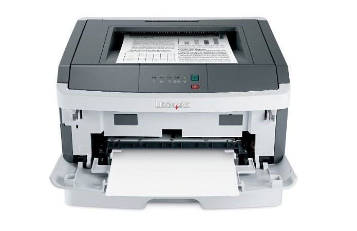 Lexmark E260dn possui velocidade de impressão de até 35 páginas por minuto (Foto: Divulgação/Lexmark)