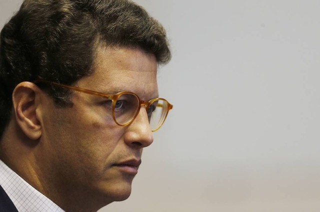 Ricardo Salles é denunciado à Corregedoria-geral da União