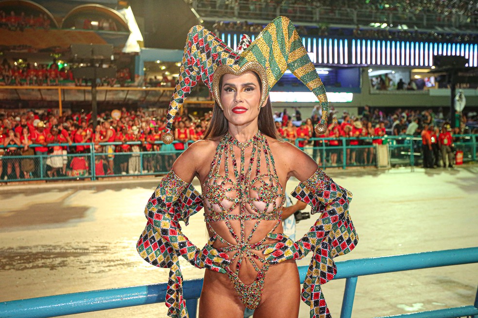 Deborah Secco — Foto: Gabriel Rangel/AgNews