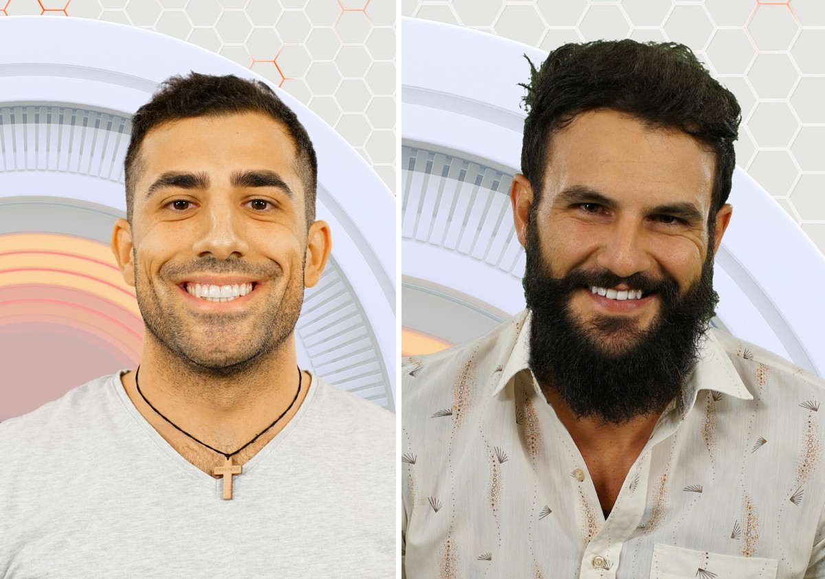 Kaysar e Wagner lideram o Queridômetro | BBB18 | Gshow
