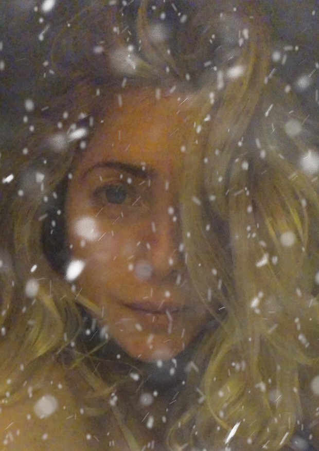 Letícia Spiller curte férias em família na neve (Foto: Reprodução/Instagram)