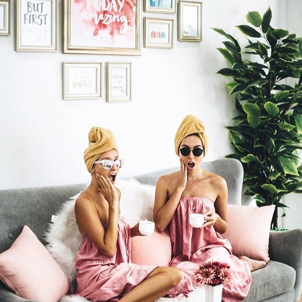 8 truques de maquiagem para garotas preguiçosas (Foto: Instagram/Reprodução) 8 truques de maquiagem para garotas preguiçosas (Foto: Instagram/Reprodução)