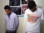 Homens são presos suspeitos de praticar roubos em Rio Branco
