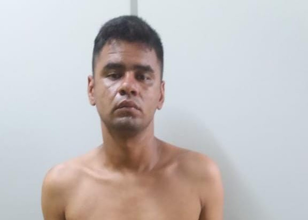 Luã Silva Santos estava em casa quando foi chamado por dois homens e ao sair levou os tiros — Foto: Arquivo/Iapen-AC