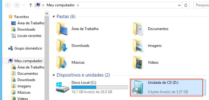 Iniciando o instalador do Windows 7 (Foto: reprodu??o/Edivaldo Brito)