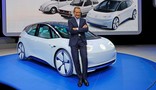 VÍDEO: Volks mostra carro elétrico para 2020 (REUTERS/Jacky Naegelen)
