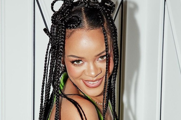 Rihanna (Foto: Reprodução / Instagram)