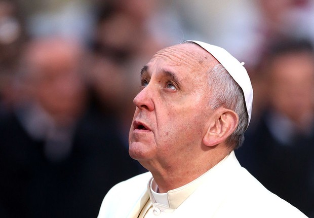 Papa Francisco (Foto: Franco Origlia/Getty Images)