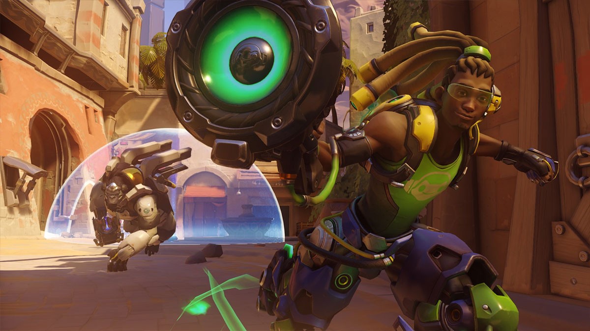 Como vincular conta no Overwatch 2