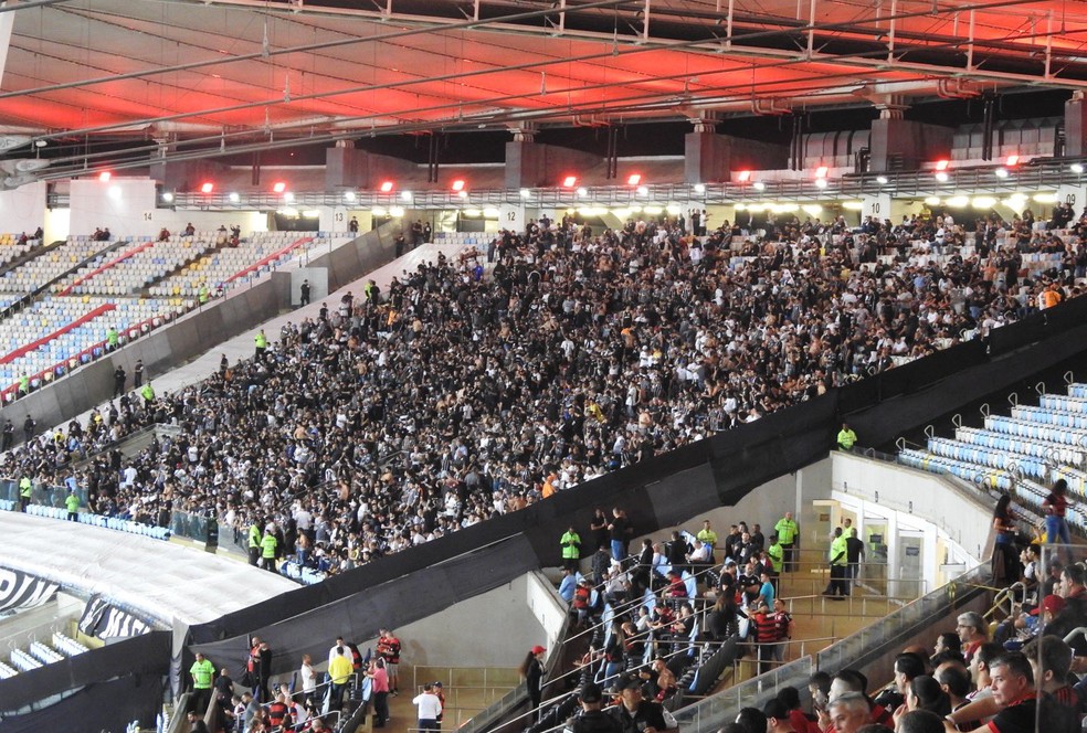 Veja quantos ingressos serão disponibilizados para a torcida do Corinthians no Maracanã contra o Fluminense