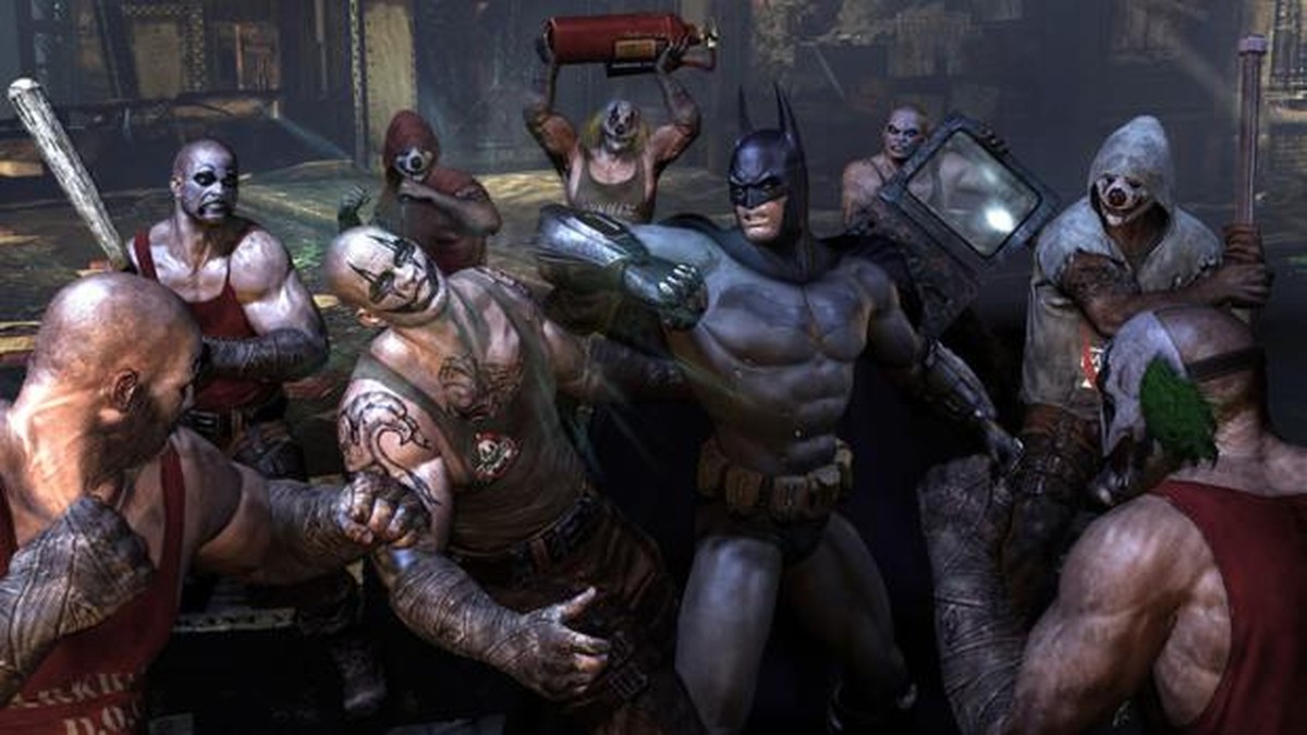 Batman: Arkham City e Mortal Kombat são indicados para premiações |  Notícias | TechTudo