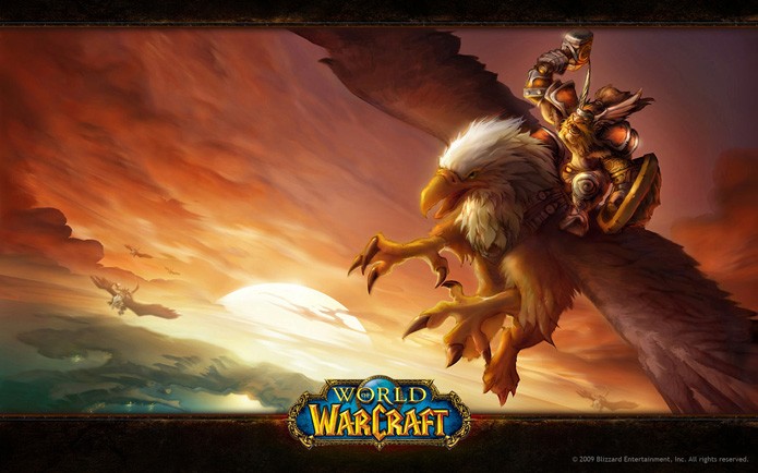 Se aventure em World of Warcraft (Foto: Divulgação/Blizzard)