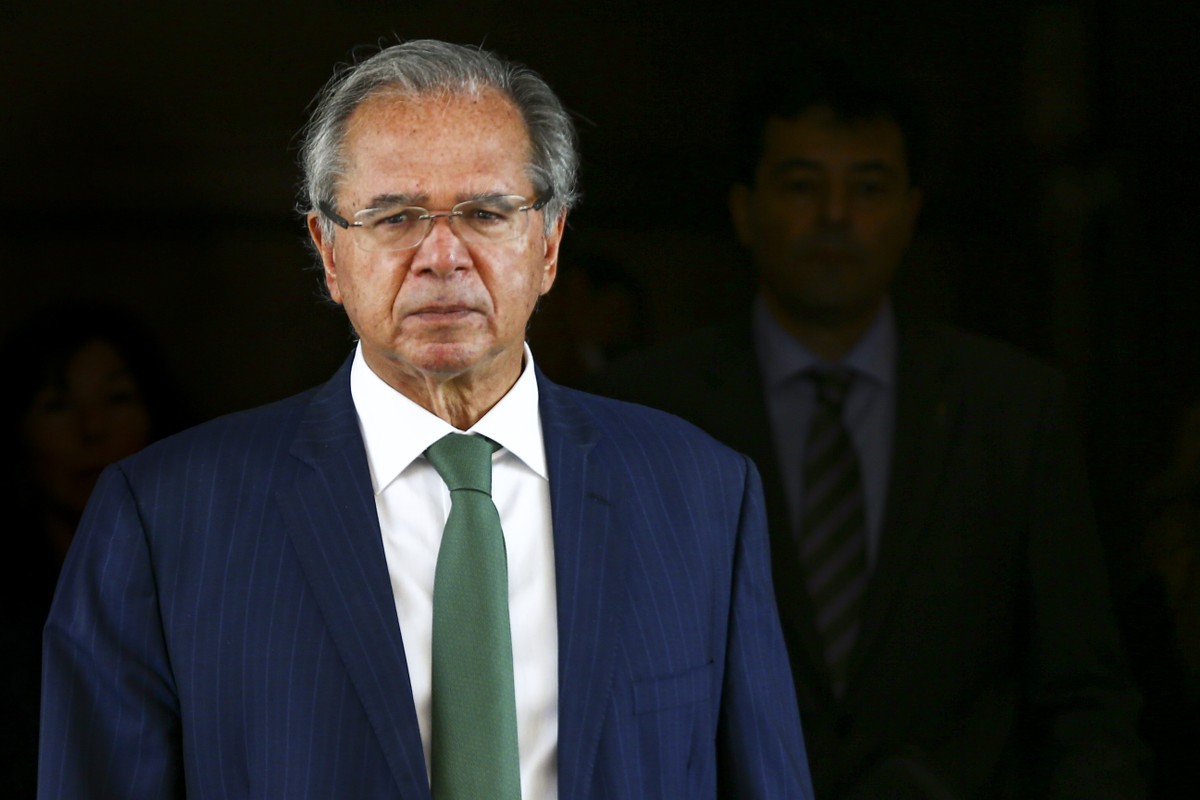 Paulo Guedes falta em convoca&ccedil;&atilde;o na C&acirc;mara em meio &agrave; crise da Petrobras