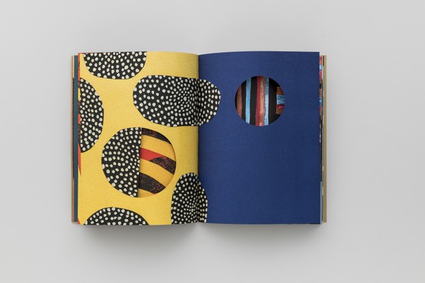 Técnicas revisitadas e obras inéditas fazem parte de livro da artista plástica Calu Fontes (Foto: Divulgação)