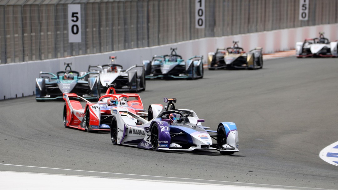 Félix da Costa ultrapassa na última volta e vence ePrix de ...