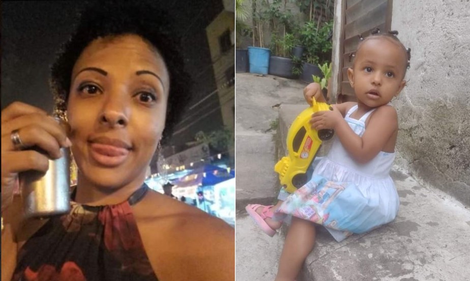 Mulher é presa acusada de matar filha de 1 ano na Zona Norte do Rio