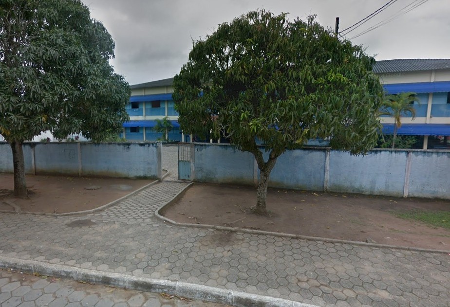 Escola Estadual de Ensino Fundamental e Médio (EEEFM) Primo Bitti, em Aracruz, no Espírito Santo