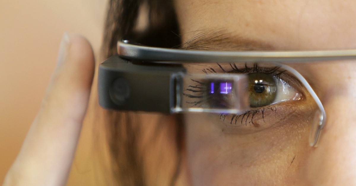 G1 - Google encerra as vendas dos óculos Google Glass para consumidores ...