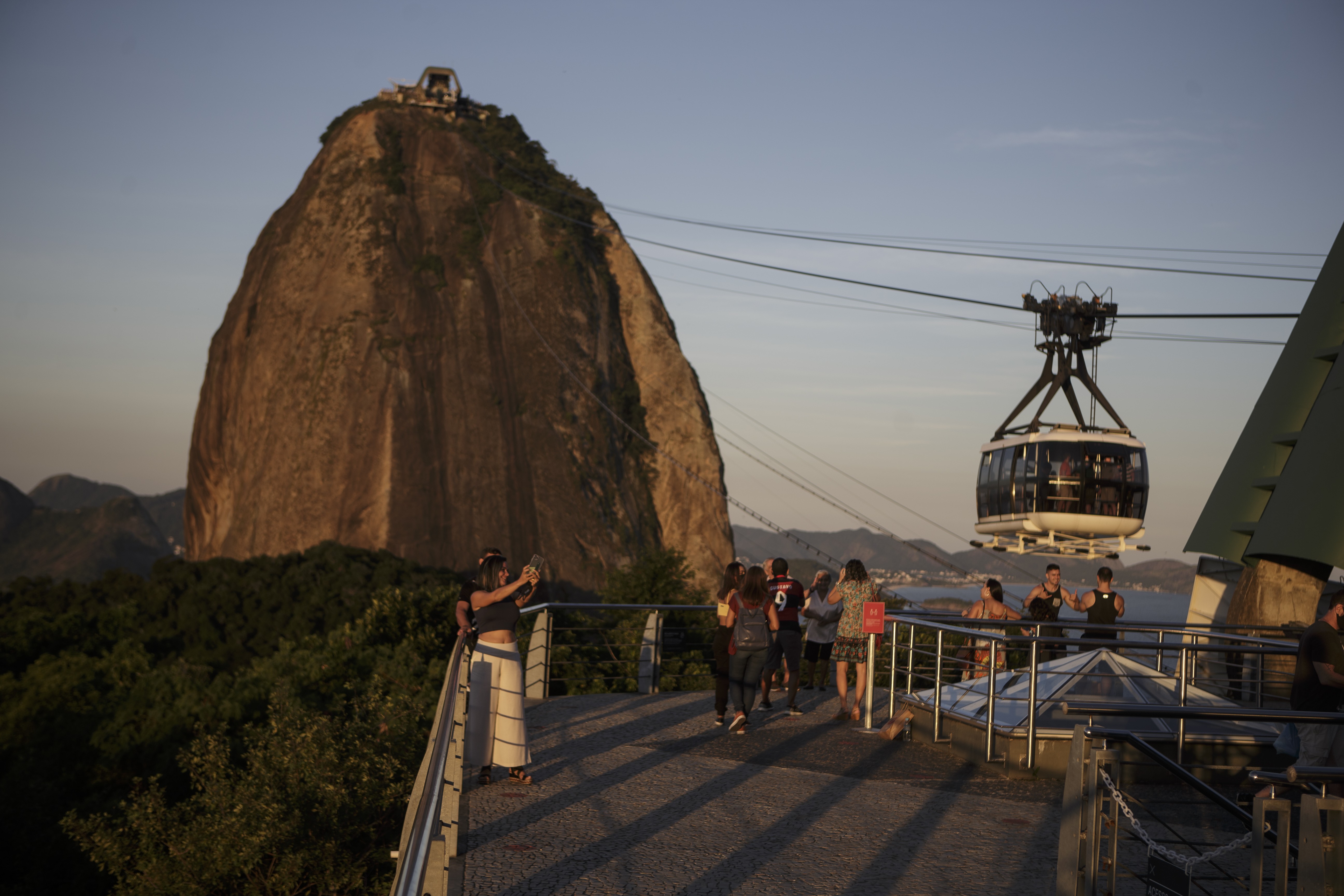 Os 100 Mil Folhetos Com Um Novo Mapa Turistico Do Rio Ancelmo O Globo