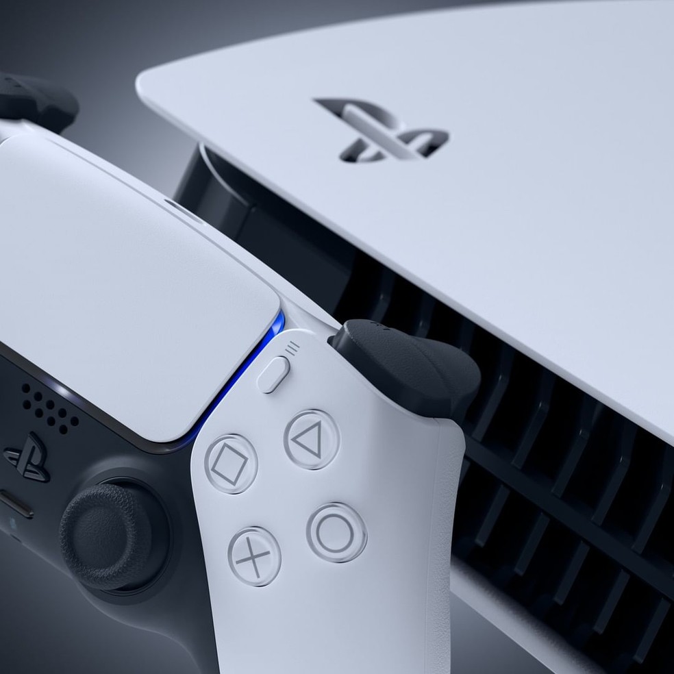 PlayStation 5 chega em 19 de novembro no Brasil — Foto: Divulgação/Sony