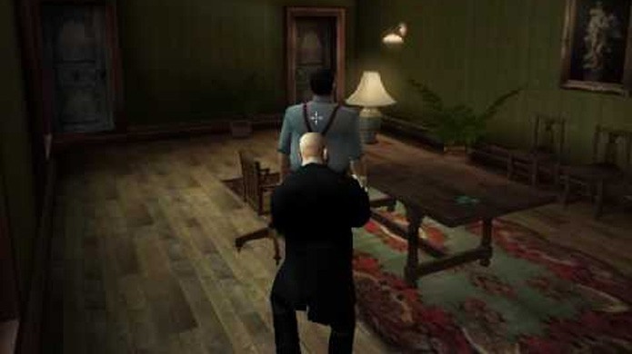 Hitman 2 Silent Assassin (pt Br) Ps2 Download