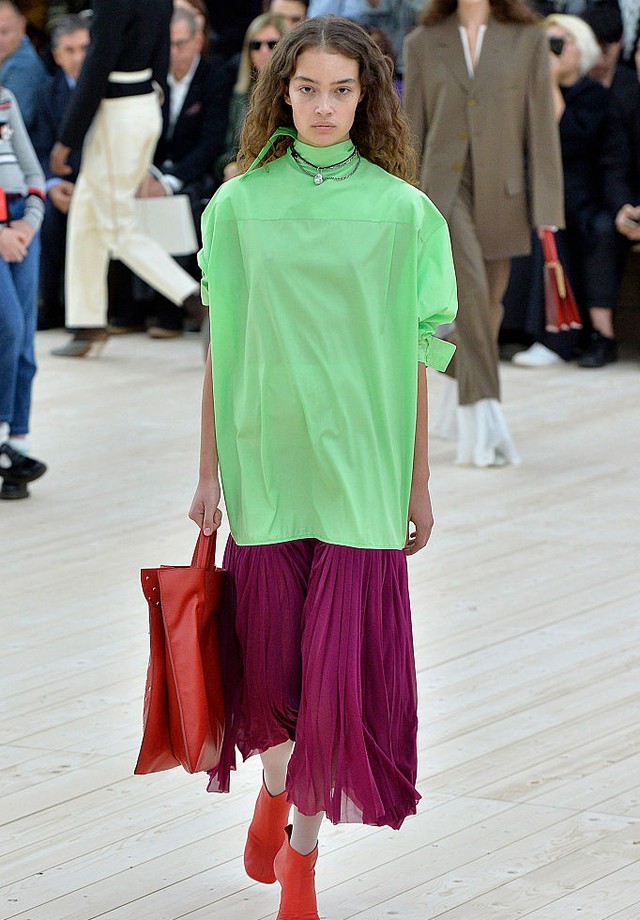 SuzyPFW Céline: It's A Woman's World - Vogue | en