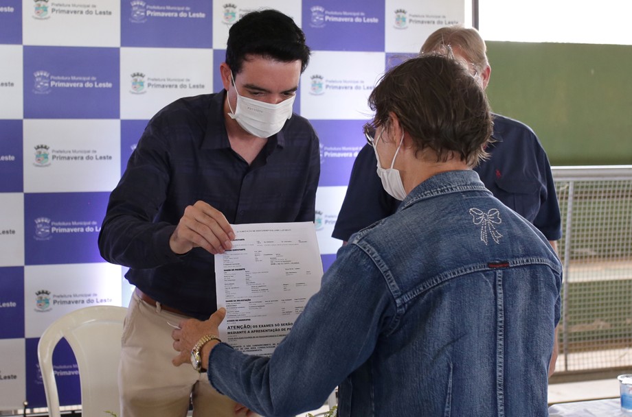 Fila de cirurgias e procedimentos médicos deve ser zerada em Primavera do Leste