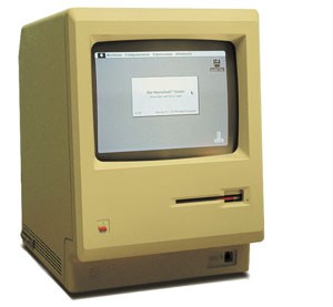 Macintosh original (Foto: Divulgação/Wikimedia Commons)