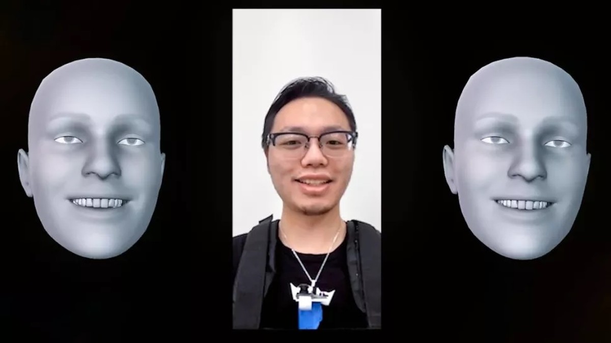 Colar smart recria rosto 3D e detecta humor do usuário | Wearables – [Blog GigaOutlet]
