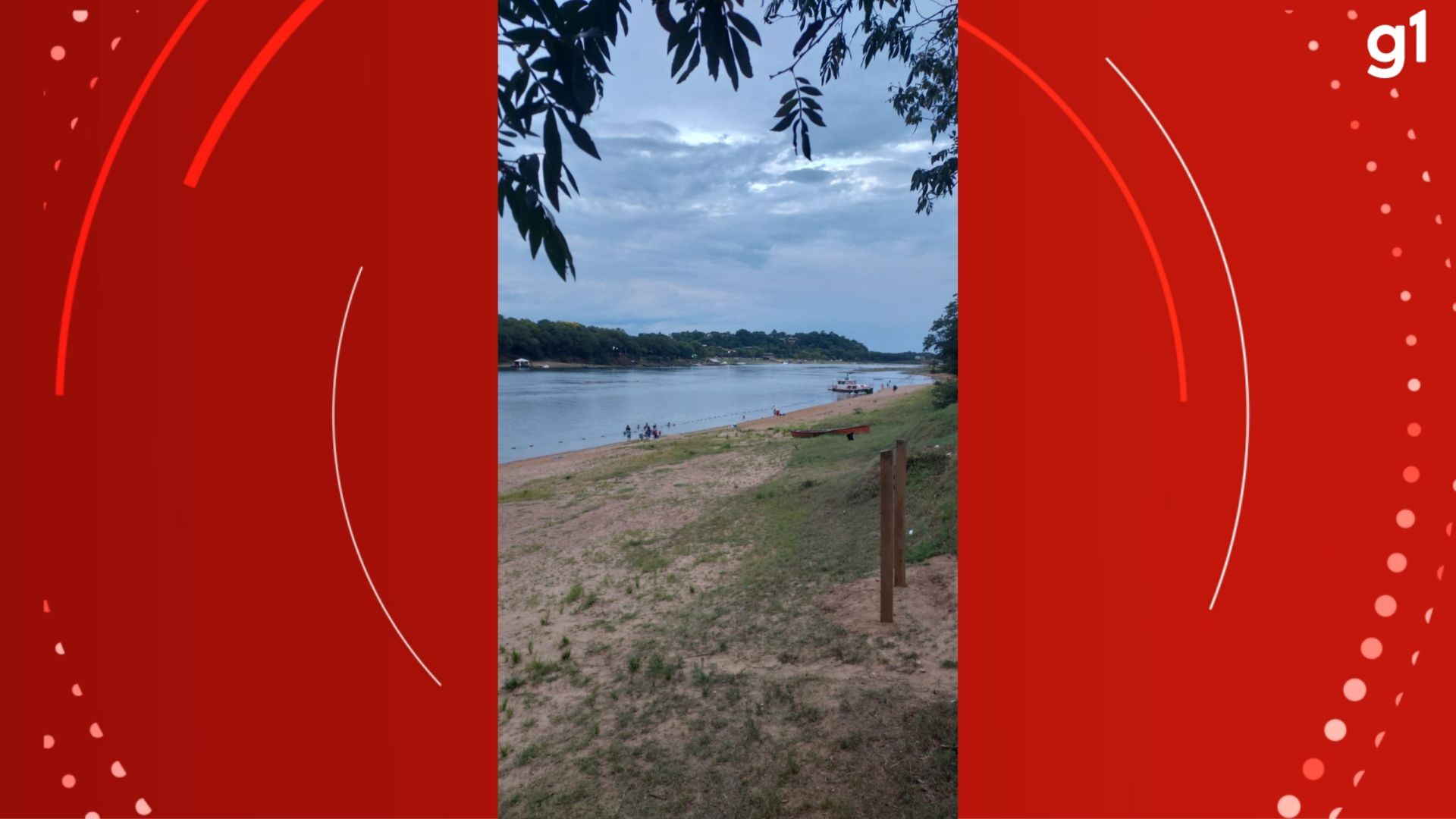 Adolescente morre afogado ao tentar fazer travessia do Rio Jacuí, diz Corpo de Bombeiros