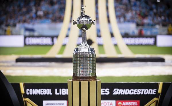 Chaveamento da Libertadores 2023 se a regra fosse a mesma adotada até 2016:  em vez de sorteio, os confrontos eram definidos pela ordem de classificação  da fase de grupos. : r/futebol