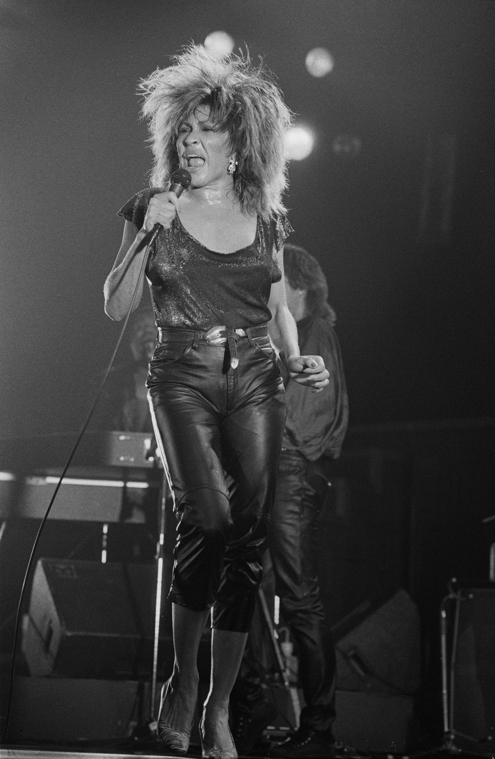 Tina Turner em 1985