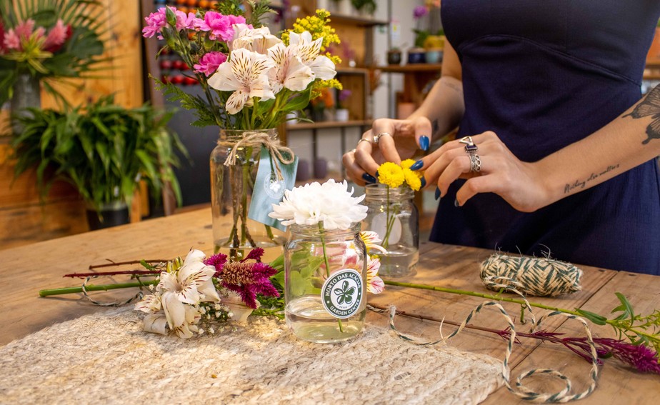 Floral Design Brasil  Participações na TV