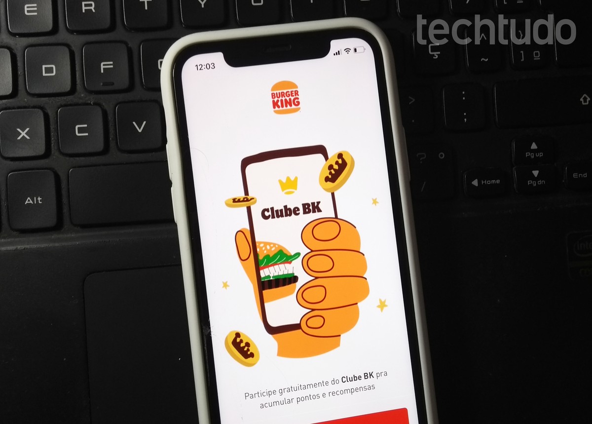 Burger King: como se cadastrar no Clube BK para aproveitar ofertas