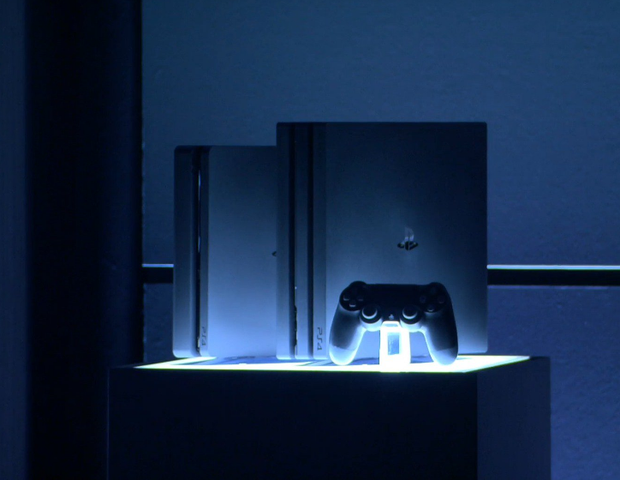 PlayStation 4 Pro (Foto: reprodução)