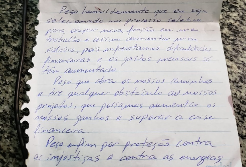 Homem sacrifica cachorro de estimação no DF em ritual para 