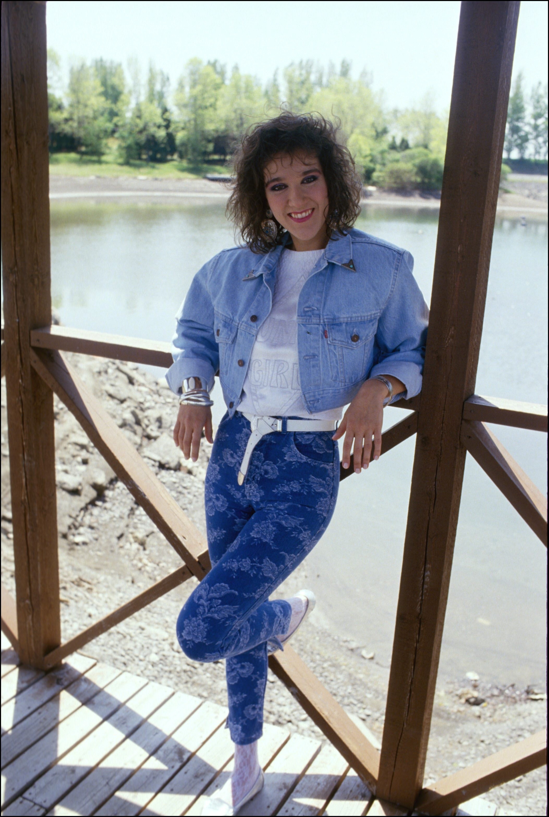 Dos anos 80 a 2020: a evolução do estilo de Céline Dion (Foto: Getty Images)